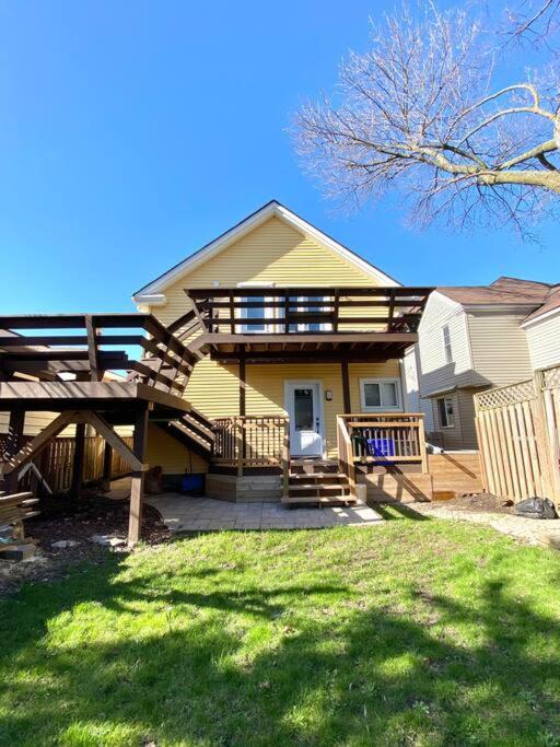 Cozy Suite-Walk To The Falls! Niagara Falls Exterior foto